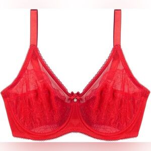 Wacoal
Wacoal womens Retro Chic Seamless Underwire Bra Retro 36DDD new tags